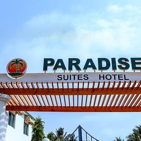 Paradise Suites Hotel Serrekunda Exterior photo